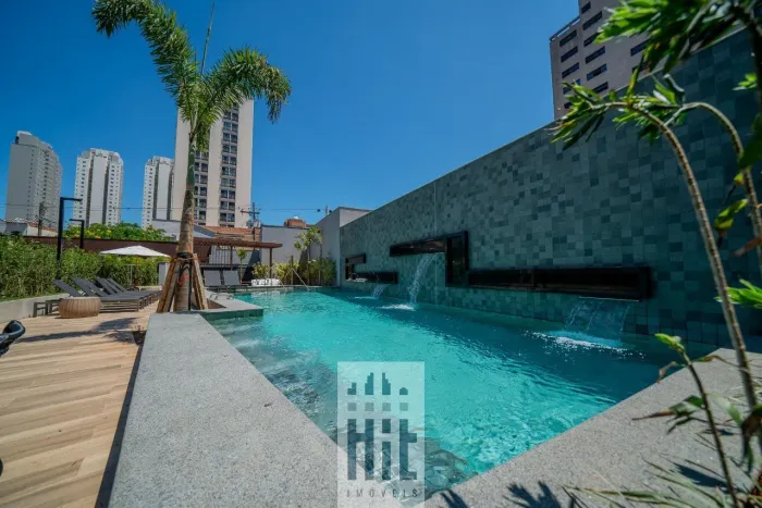 Apartamento à Venda em São Paulo - Vila Mariana: 1 Quarto, 1 Suíte, 36m² de Área
