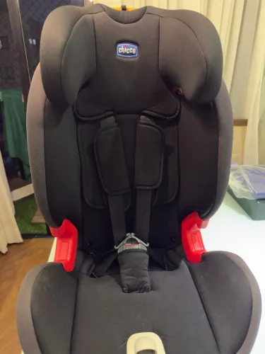 Cadeirinha de carro Chicco