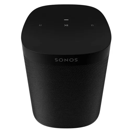 Caixa de Som Sonos One SL c/ Bluetooth e Wifi