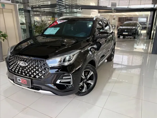 Chery Tiggo 5X Sport 1.5 Turbo Flex Aut. 2024