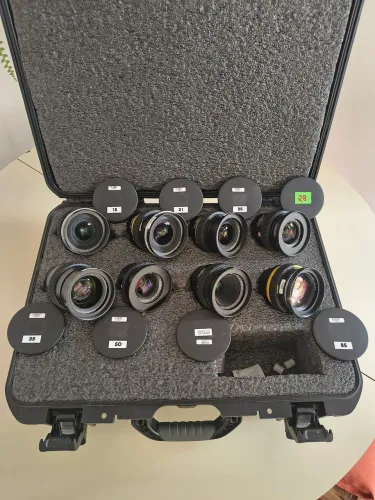 Kit Lente ZEISS ZE (EF mount)