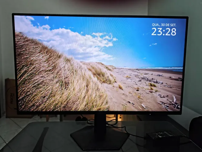 Monitor gamer Aoc 27 polegadas (novo)