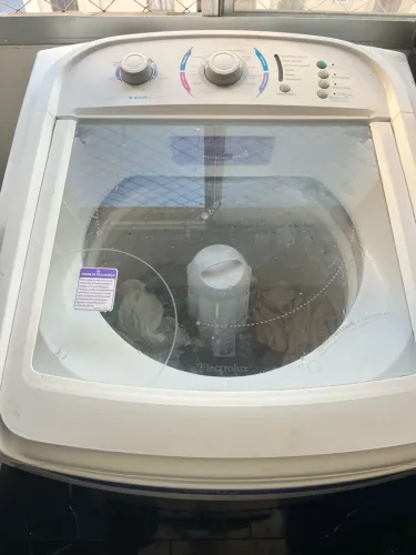 MÁQUINA DE LAVAR ELECTROLUX TURBO ECONOMIA 15 KG