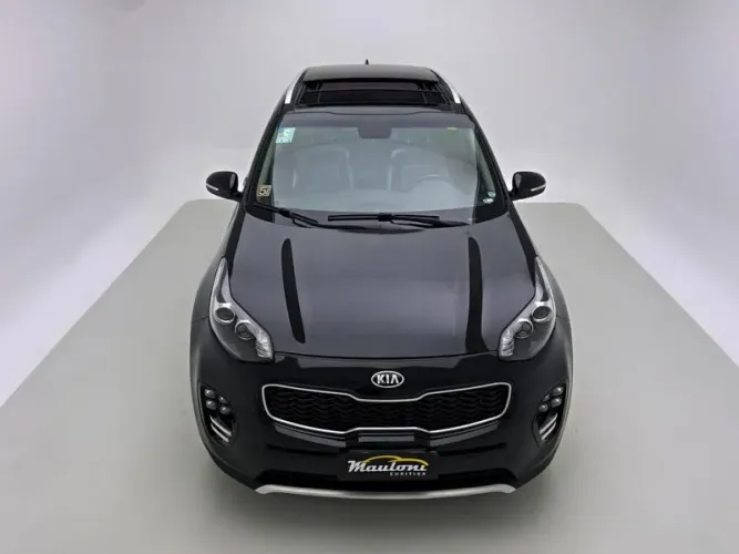 Kia Motors Sportage EX 2.0 16v/ 2.0 16V Flex Aut. 2017