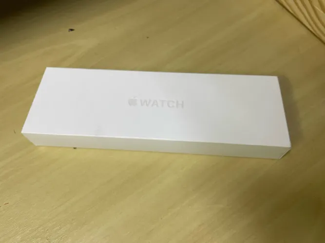 Apple Watch séries 12 42mm novo lacrado