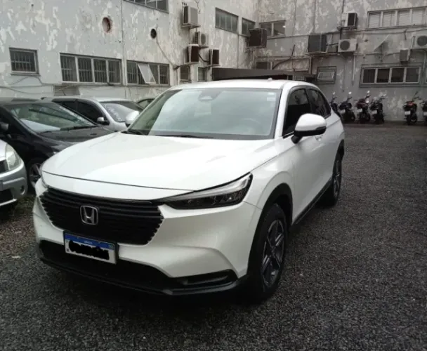 Honda HR-V EX 1.5 Sensing 16V 5P Aut. 2025