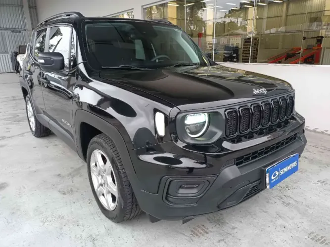 Jeep Renegade Sport T270 1.3 TB 4X2 Flex Aut. 2023