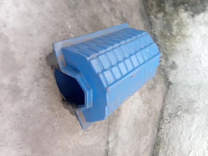 Casinha de cachorro