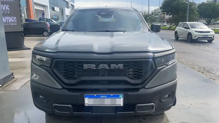 Ram Rampage Rebel 2.0 TB CD 4X4 Diesel Aut. 2025
