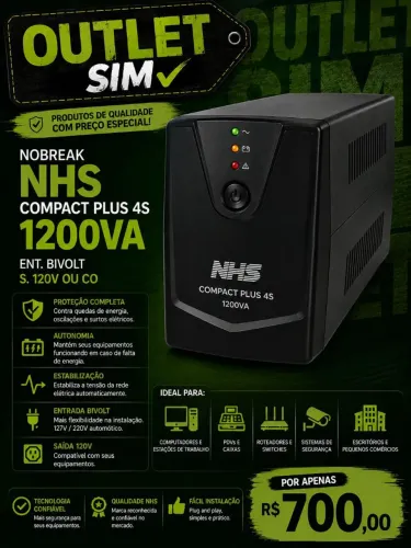 Nobreak 