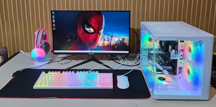 PC GAMER COMPLETO EM ATÉ 10X SEM JUROS
