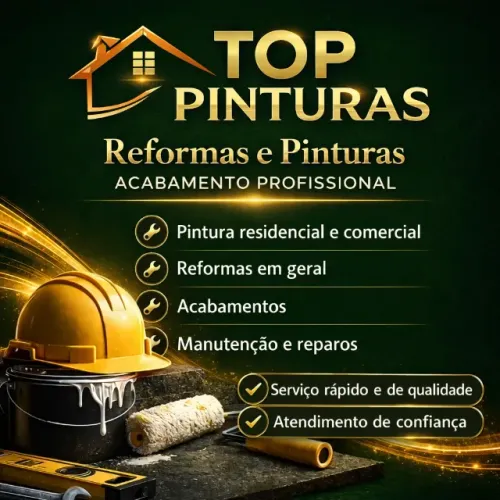 PINTOR E ELETRICISTA