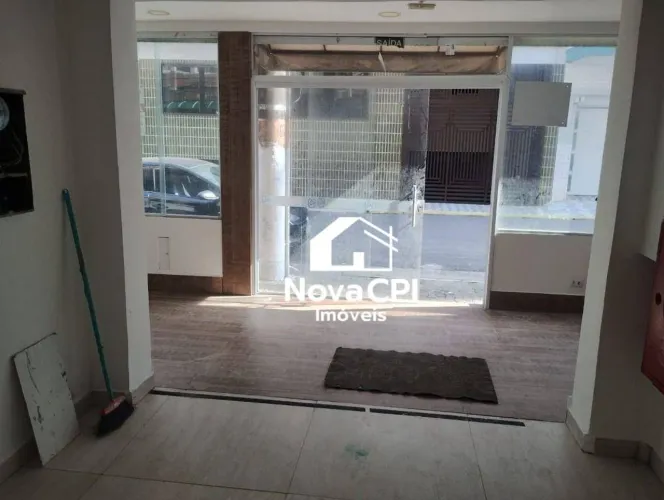 Sala Comercial para Locação no Canto do Forte  Praia Grande