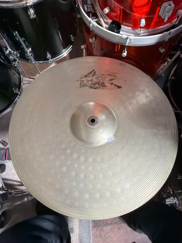 Ride 20 Paiste 402
