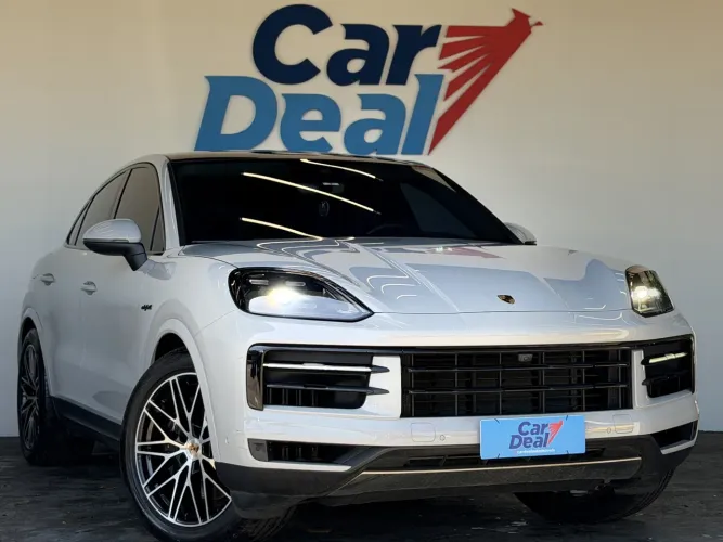 Porsche Cayenne Coupe E-hybrid 3.0 V6 462cv 2025