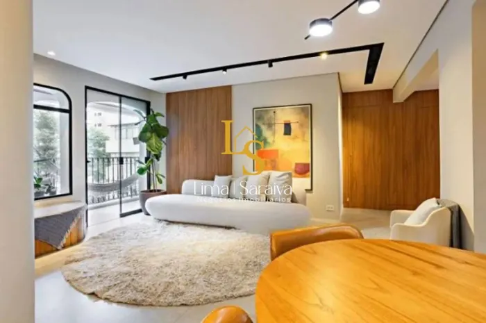 Apartamento reformado com 3 Dormitórios e 2 Vagas , 136 m²- Higienópolis