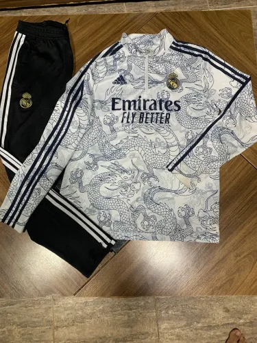 Conjunto real Madri (frio)