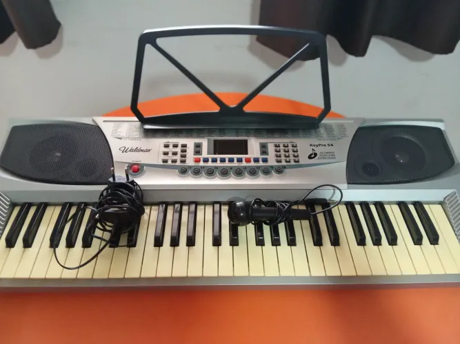 Teclado Waldman KeyPro 54