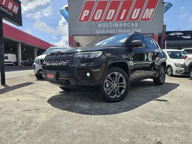 Jeep Compass TD 350 80 Anos 2.0 4X4 Die. AUT 2022