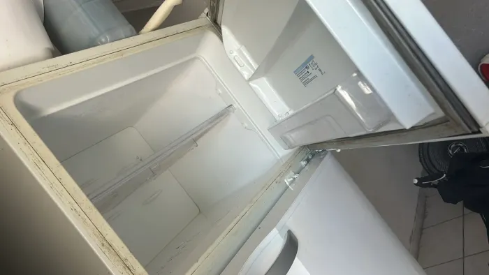 Geladeira Electrolux