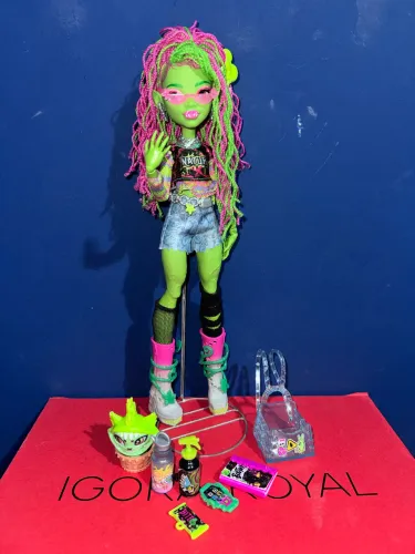Vênus Monster High G3