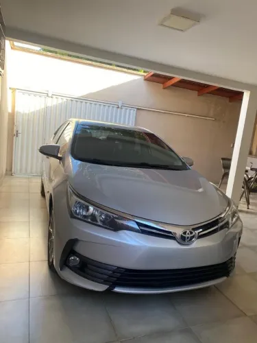 Toyota Corolla XEI 2.0 Flex 16V Aut. 2019