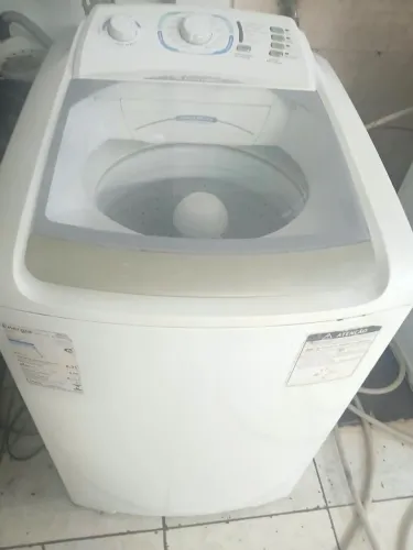 Máquina de lavar Electrolux