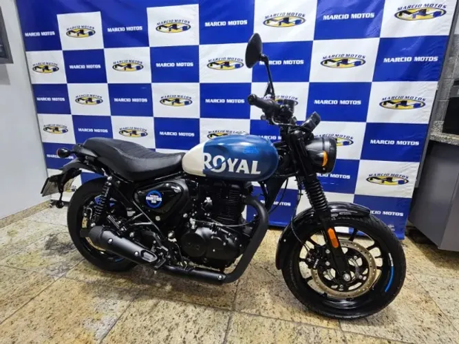 ROYAL ENFIELD HUNTER REBEL 350 23/24