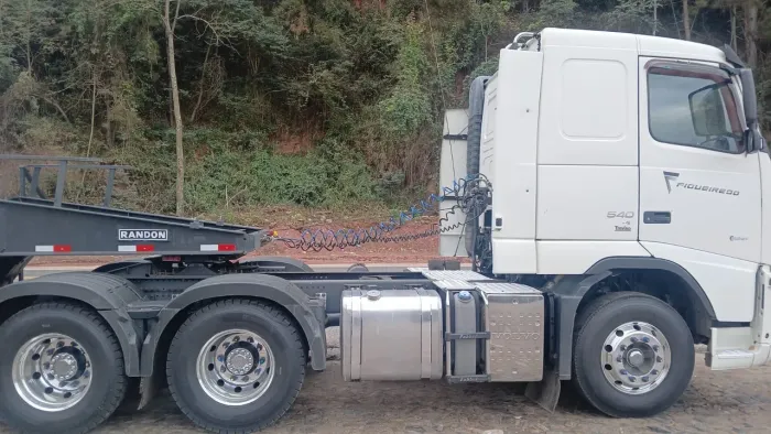VOLVO FH 540 I-SHIFT 6x4 - 2012 | PREÇO PARA VENDER