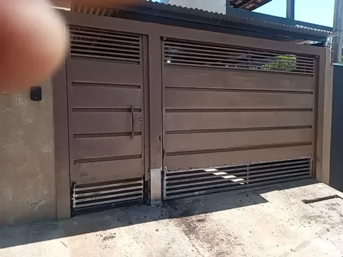 Restauramos portões