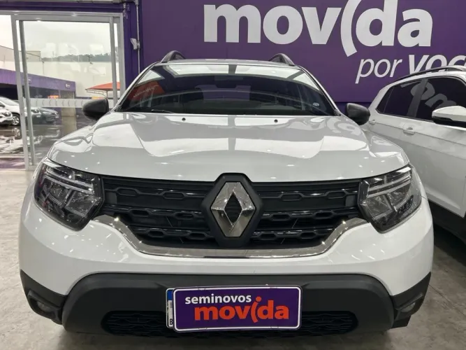 Renault Duster Intense 1.6 16V Flex AUT 2026
