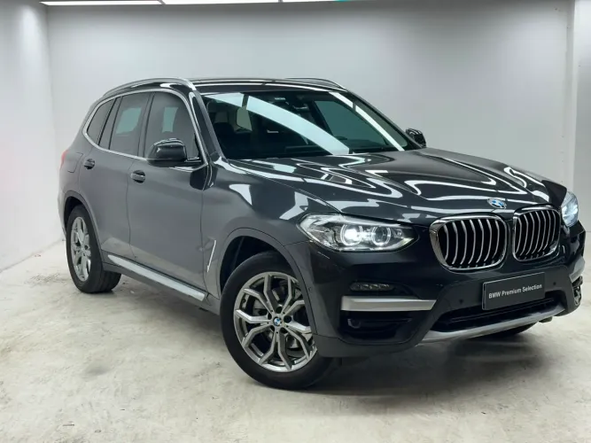 BMW X3 Xdrive 20I 2.0/x-line Bi-TB Flex Aut. 2020