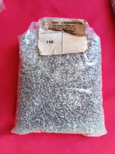 Conjunto completo para confecção de bijuterias