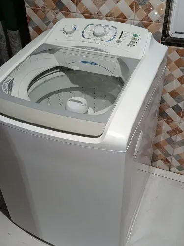 Máquina de lavar roupa 