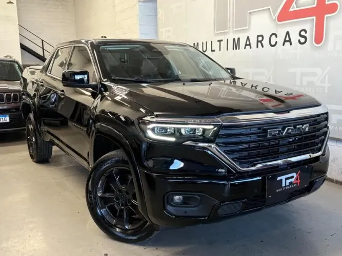 Ram Rampage Laramie 2.0 TB CD 4X4 Aut. 2024