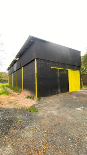 Galpão Comercial/Industrial em Monte Mor - 200m²