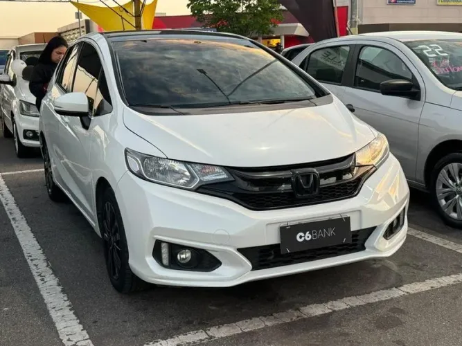 Honda Fit Ex/s/ex 1.5 Flex/flexone 16V 5P Aut. 2019