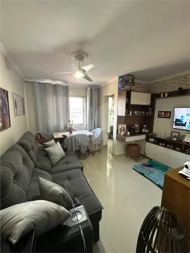 Apartamento com 2 quartos à venda em Vila gustavo - SP
