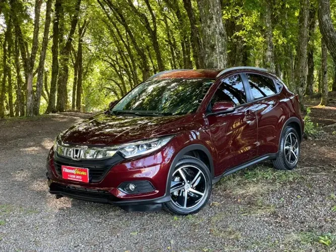 Honda HR-V EX 1.8 Flexone 16V 5P Aut. 2020