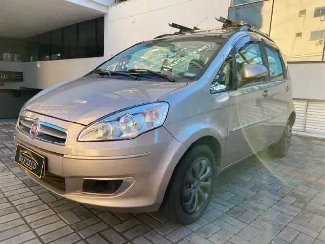 Fiat Idea Attractive 1.4 Fire Flex 8V 5P 2015