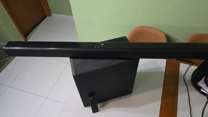 Soundbar JBL Sb160