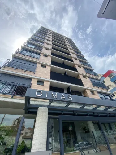 Apartamento á venda 2 Suítes Novo (Tela em Branco) no D/MYS Home Design | Alto Potencial d