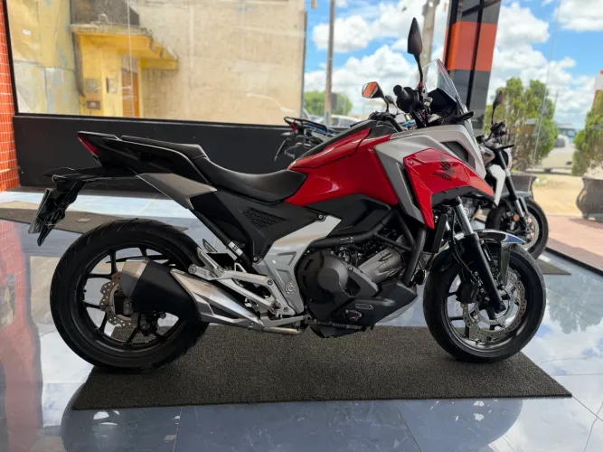 Honda Nc 750X Dct 2025