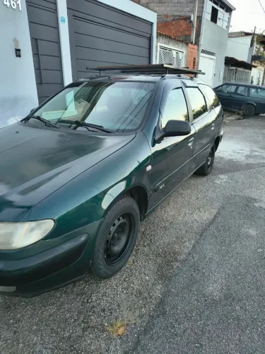 Citroen Xsara Break GLX 1.8 16V 2000