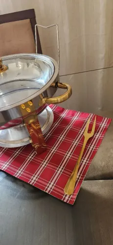 TALHARES PARA SERVIR DOURADO
