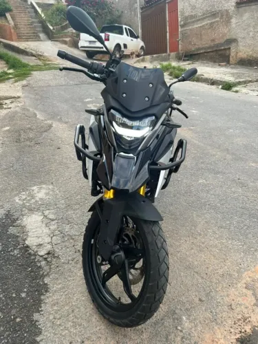 Vendo Moto BMW G310 GS 2024 Triple Black