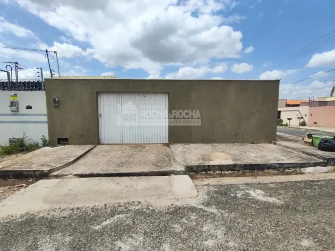 Casa para alugar com 0,00 metros quadrados no SANTA ROSA - Teresina - Piauí