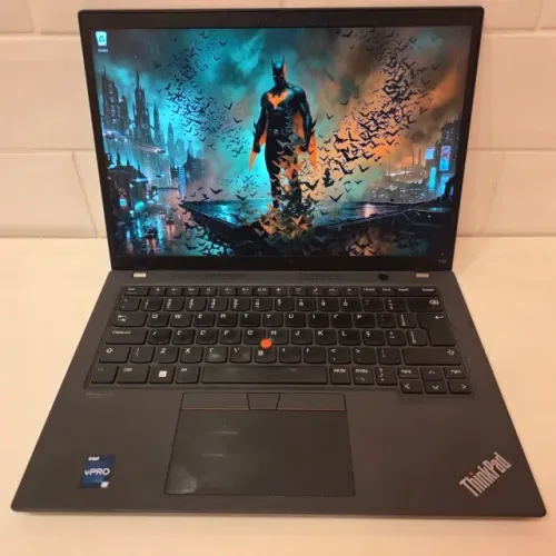 Notebook Lenovo ThinkPad i7 12th - 16Gb Ram - Intel Iris Xe - SSD