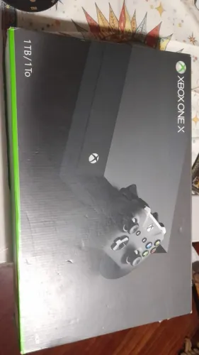 Xbox one X