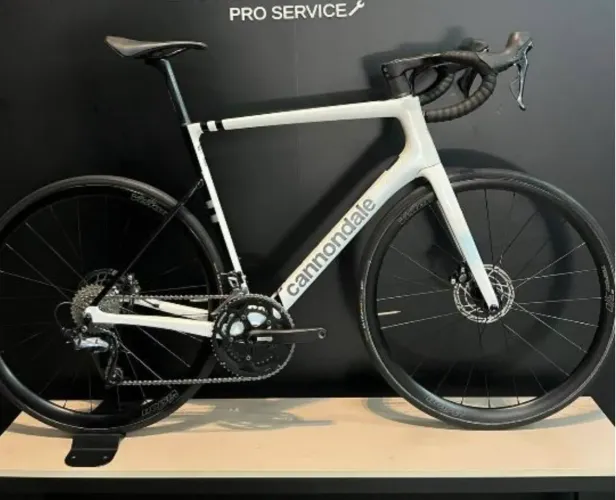 Bike Cannondale Speed 58 